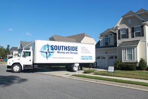 Moving companies on the peninsula